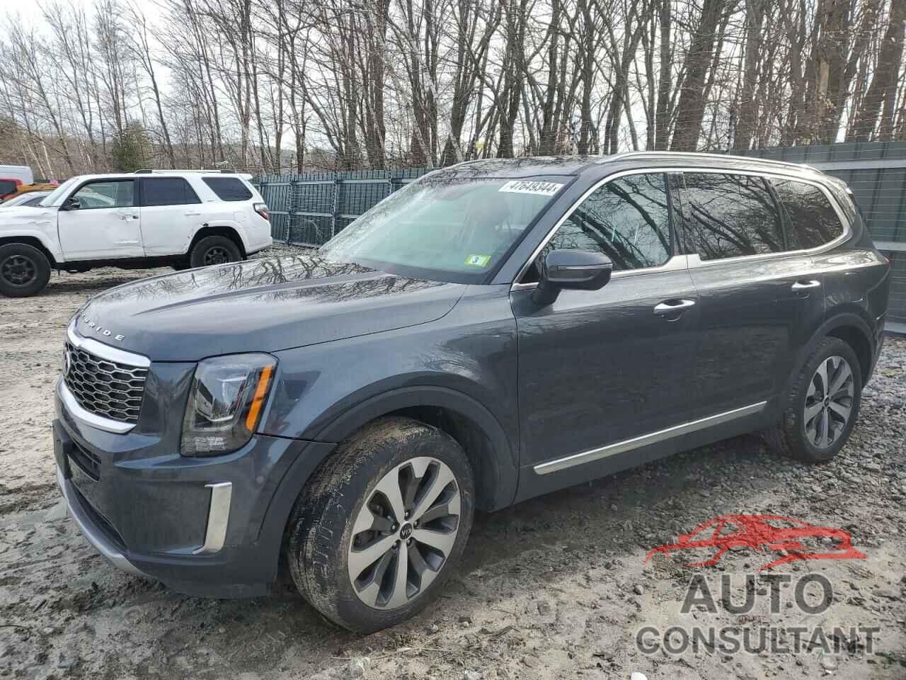 KIA TELLURIDE 2020 - 5XYP6DHC0LG020427