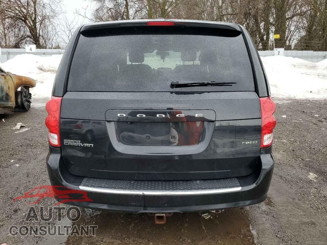 DODGE CARAVAN 2012 - 2C4RDGDG6CR316640