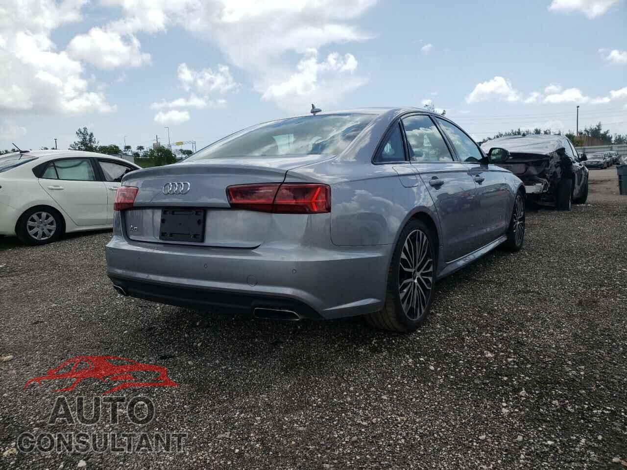 AUDI A6 2018 - WAUC8AFC5JN102859