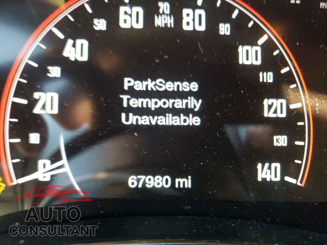 DODGE DURANGO 2019 - 1C4RDJDG1KC744023