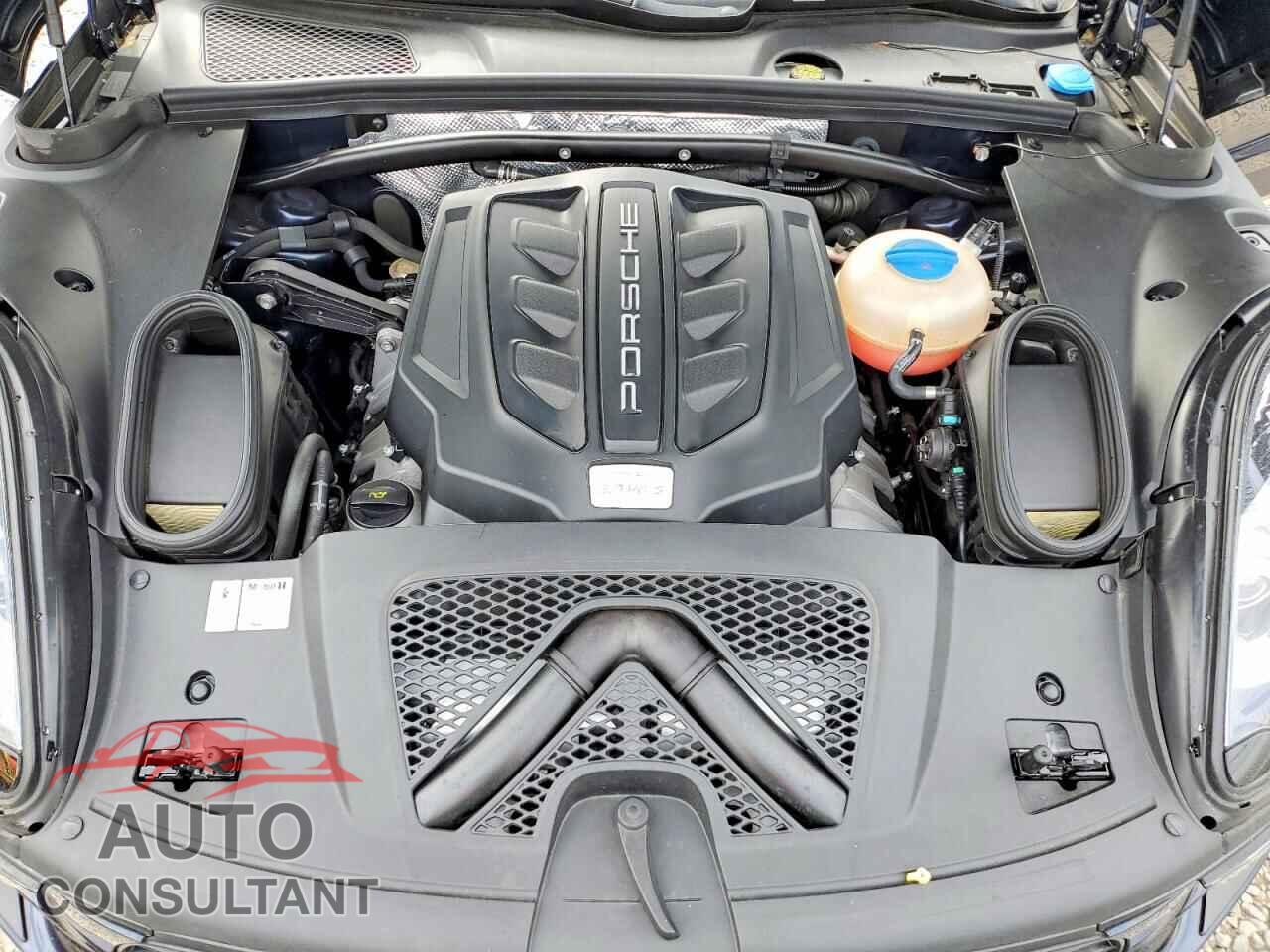 PORSCHE MACAN 2017 - WP1AB2A52HLB17866