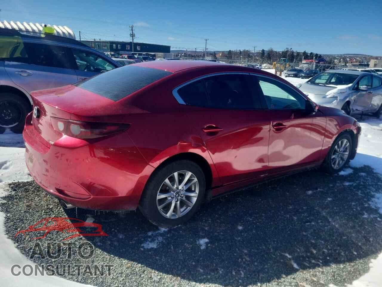 MAZDA 3 2019 - 3MZBPAB74KM103567