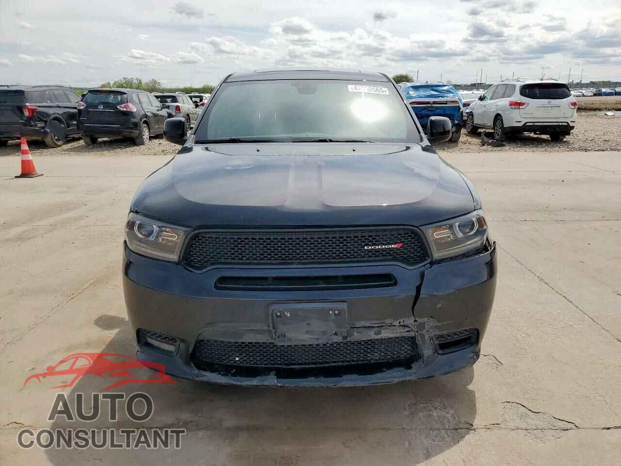 DODGE DURANGO 2019 - 1C4RDHDG6KC674057