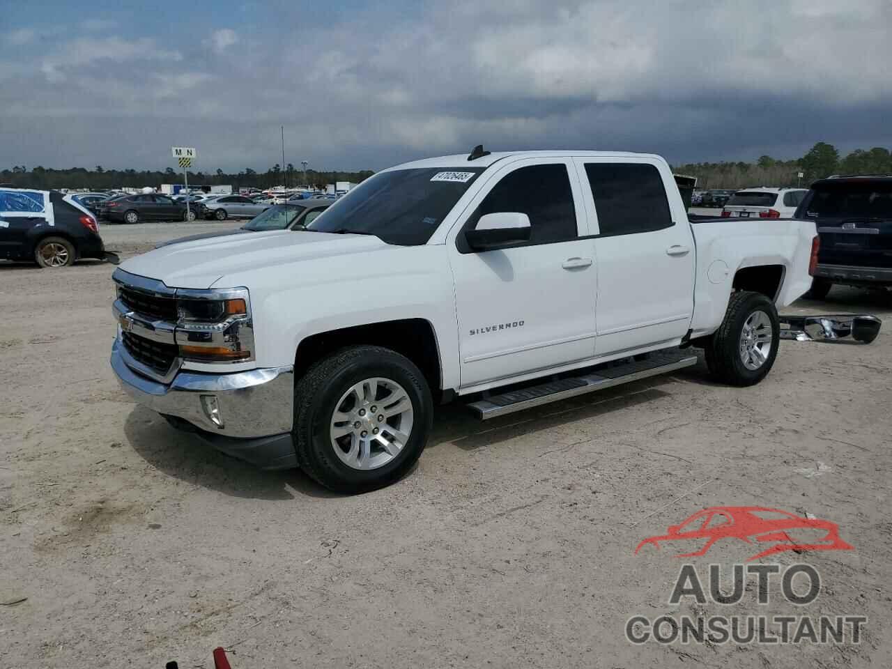 CHEVROLET ALL Models 2017 - 3GCPCRECXHG478124