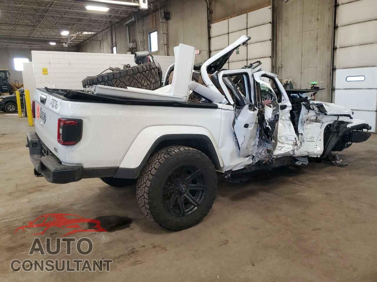 JEEP GLADIATOR 2020 - 1C6HJTFG8LL154035