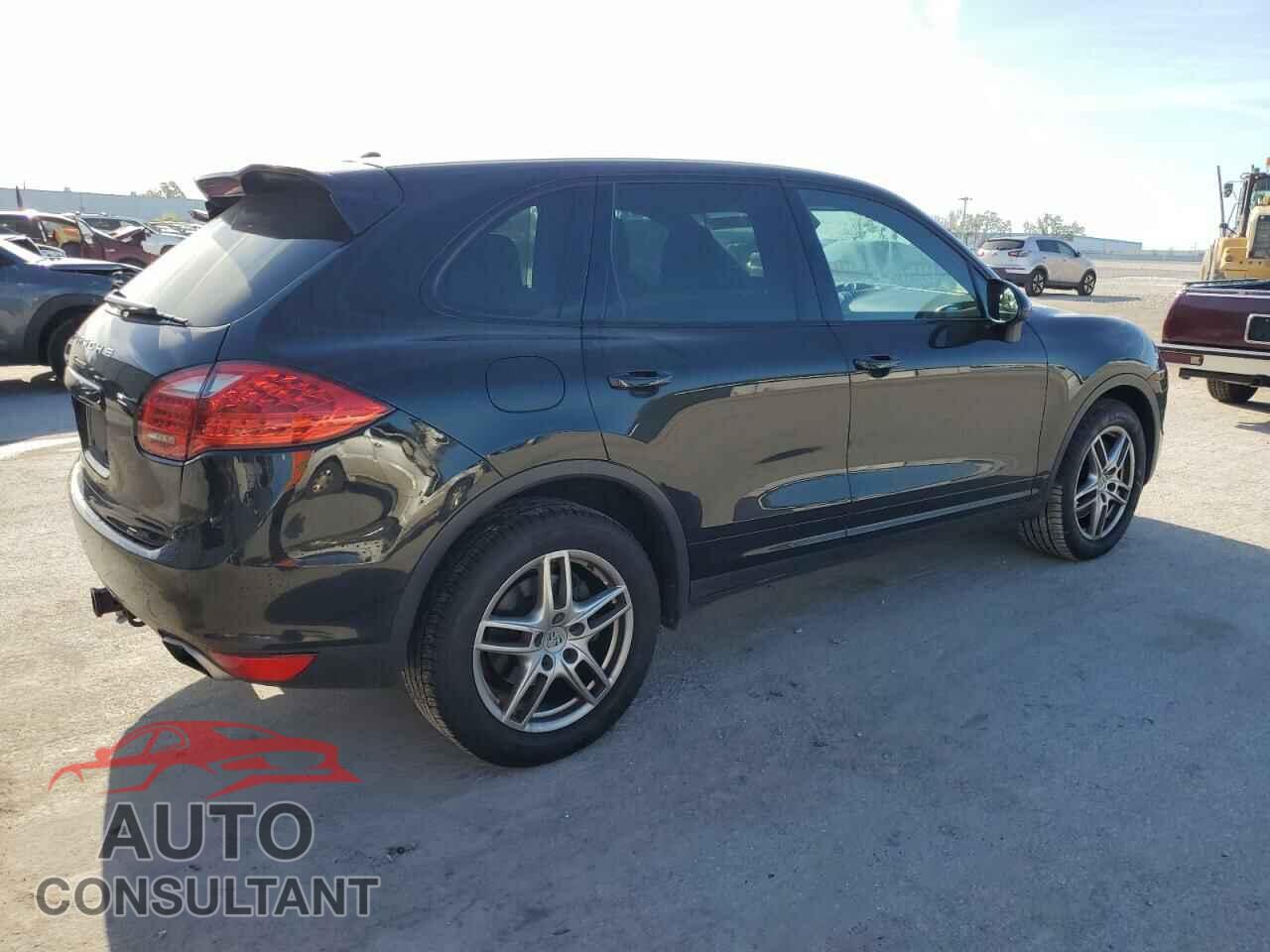 PORSCHE CAYENNE 2013 - WP1AA2A28DLA19752