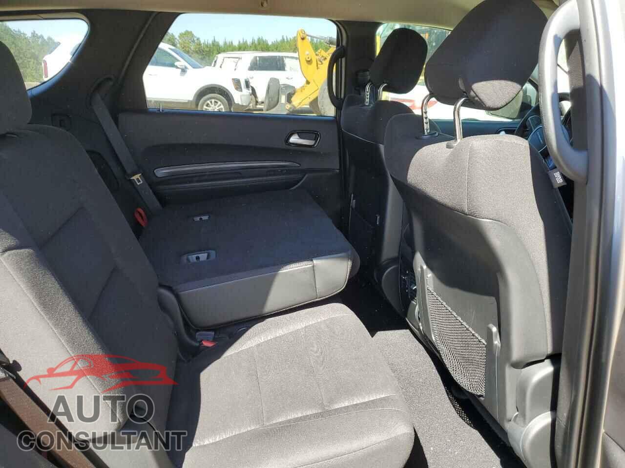 DODGE DURANGO 2021 - 1C4RDHAG3MC519683
