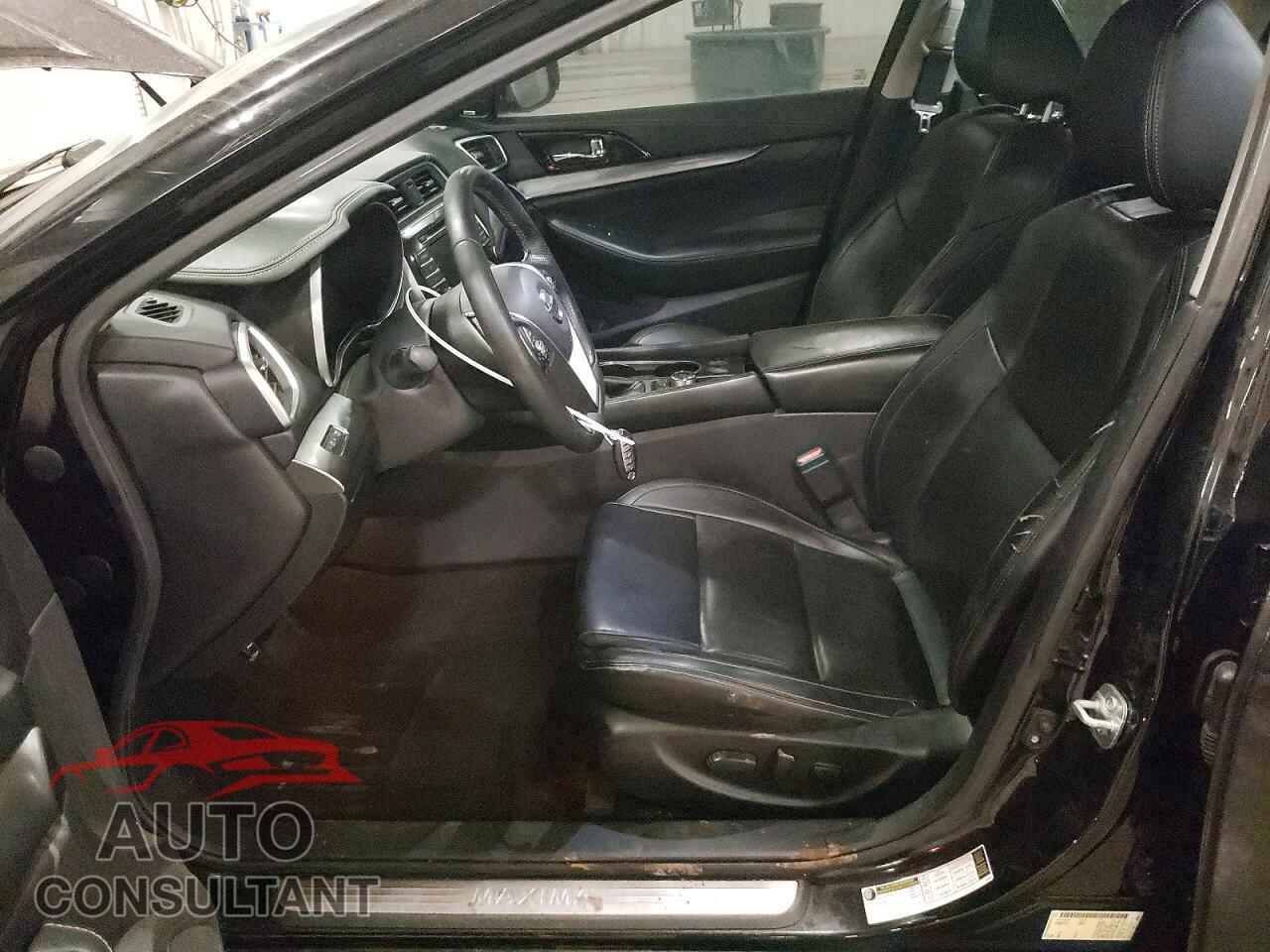 NISSAN MAXIMA 2020 - 1N4AA6DV5LC368046