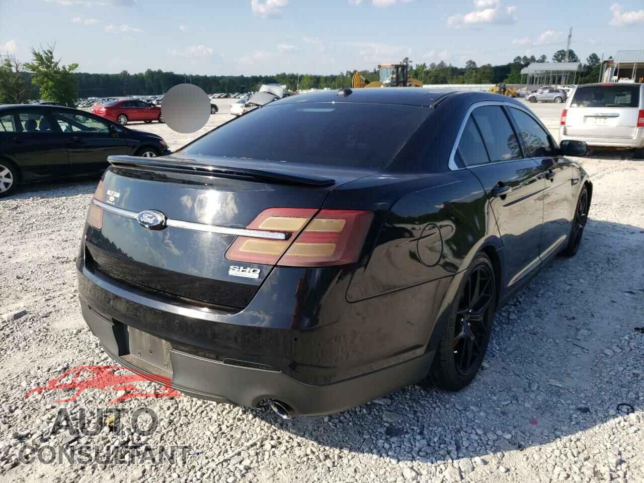 FORD TAURUS 2016 - 1FAHP2KTXGG112359