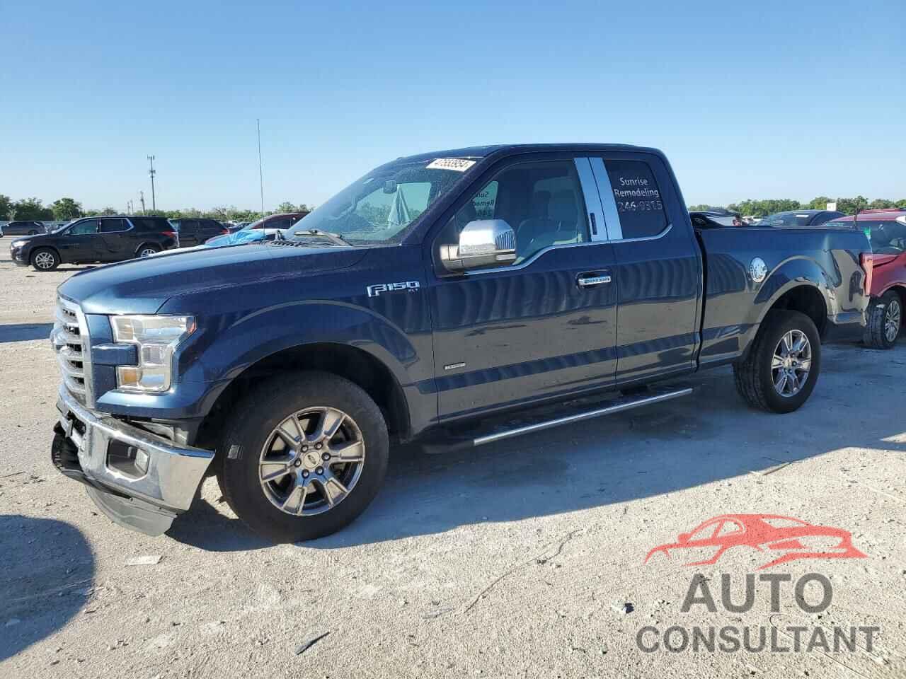 FORD F-150 2016 - 1FTEX1CPXGFC05624