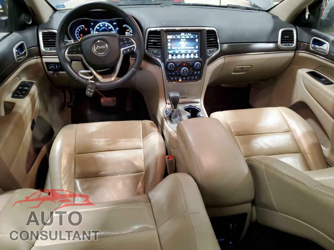 JEEP GRAND CHER 2017 - 1C4RJFBG5HC836740