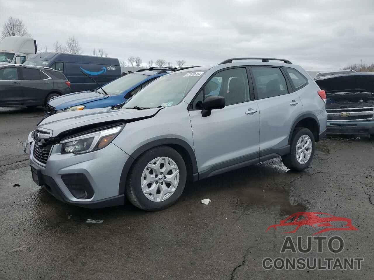 SUBARU FORESTER 2021 - JF2SKADC2MH468561