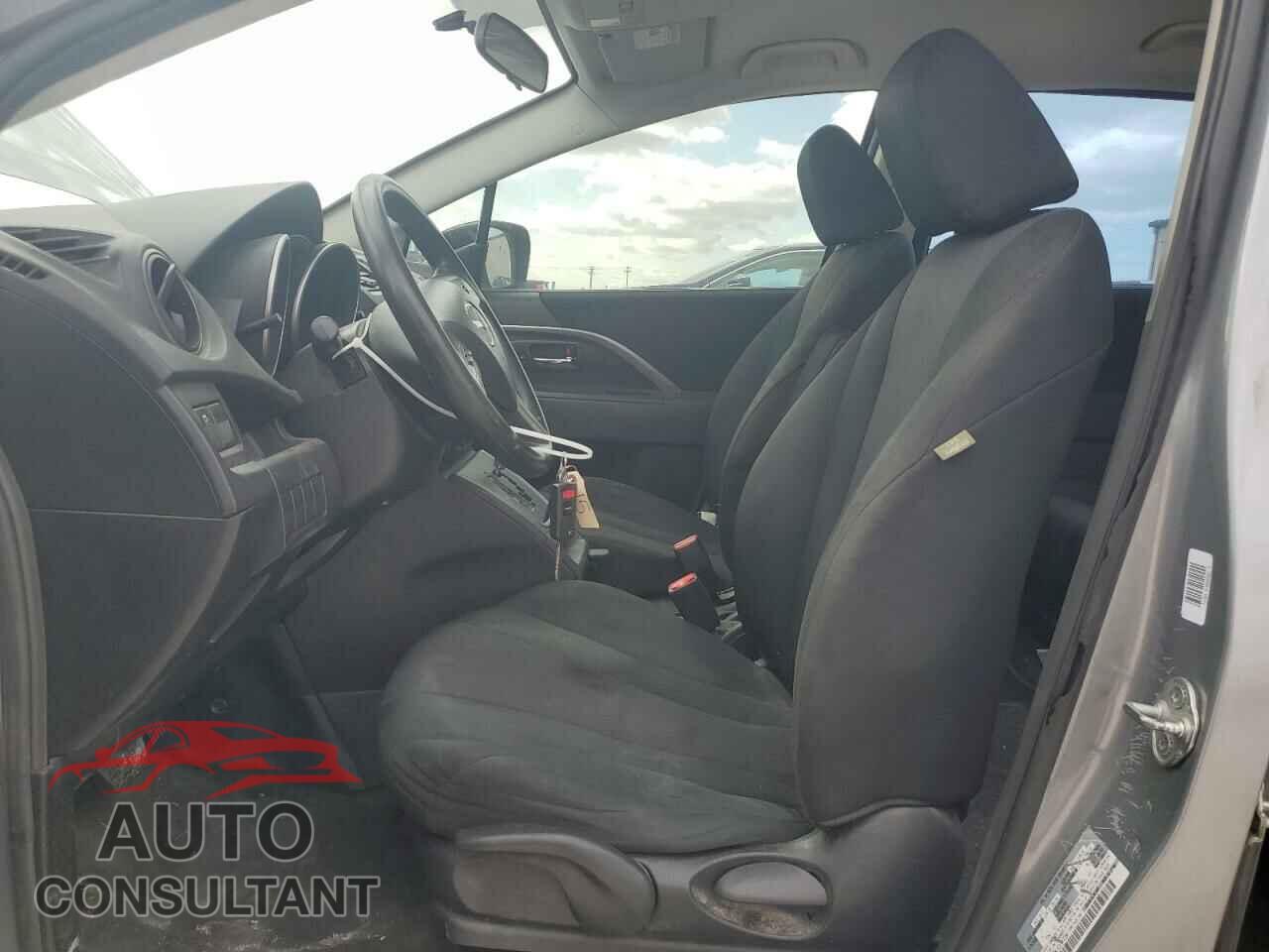 MAZDA 5 2013 - JM1CW2BLXD0147334