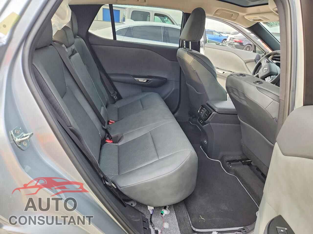 LEXUS UNKNOWN 2025 - JTJABABB2SA012292
