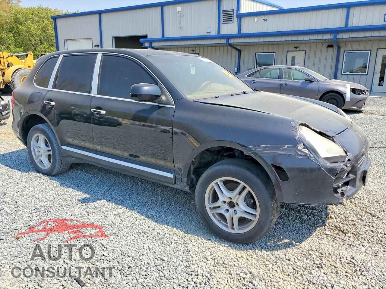 PORSCHE CAYENNE 2009 - WP1AA29P89LA10766