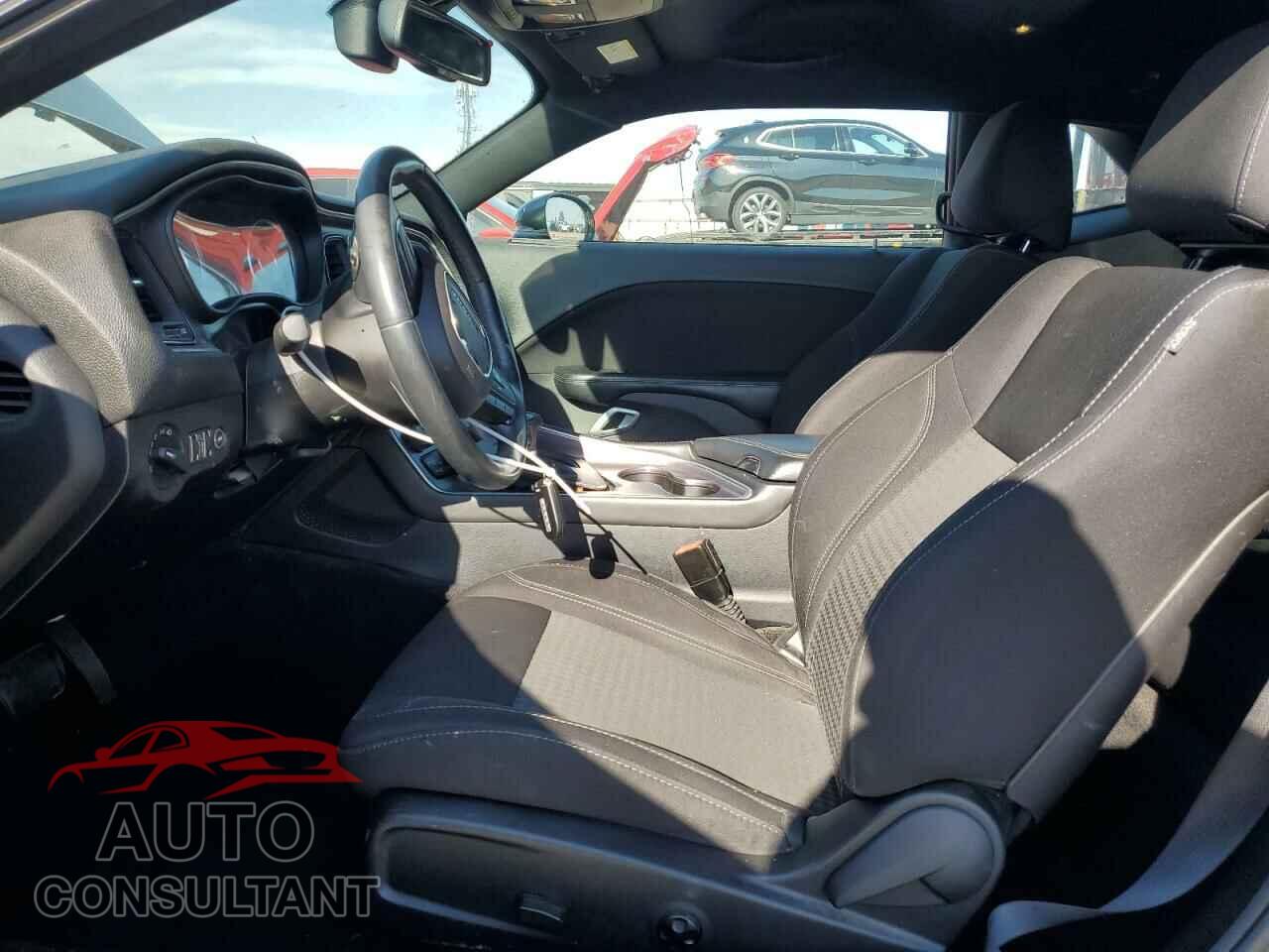 DODGE CHALLENGER 2015 - 2C3CDZAG7FH906088