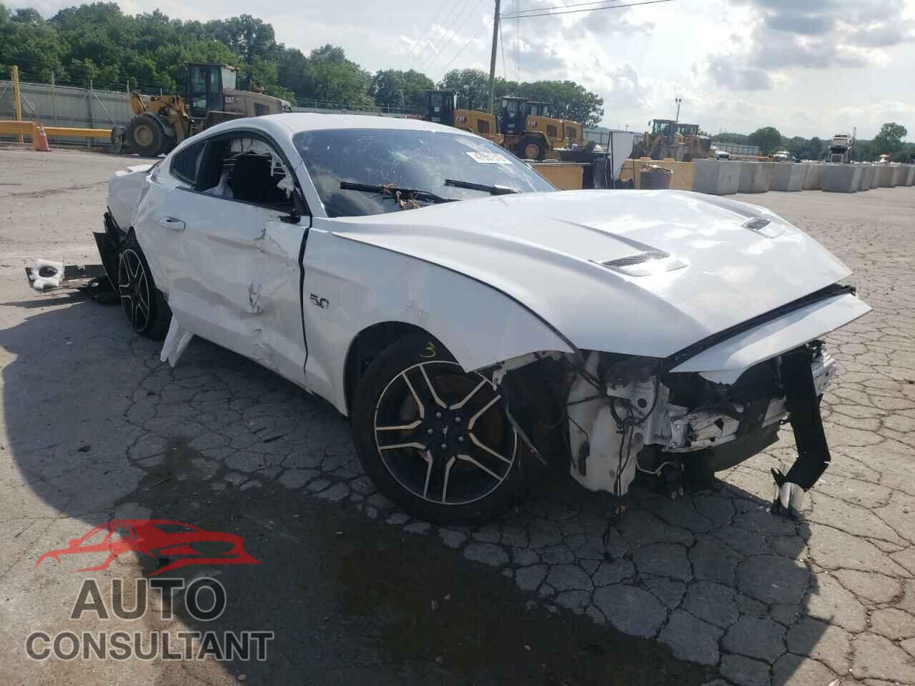 FORD MUSTANG 2019 - 1FA6P8CF3K5157408