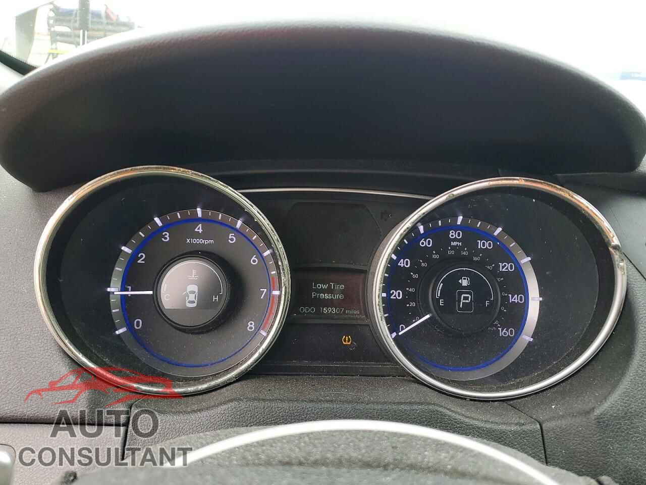 HYUNDAI SONATA 2011 - 5NPEC4AC1BH060291