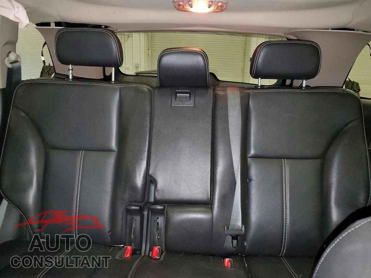 FORD EDGE 2010 - 2FMDK4KC9ABB60710