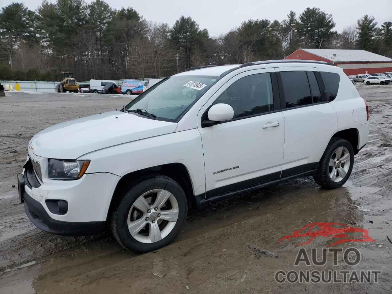 JEEP COMPASS 2016 - 1C4NJDEB8GD558766