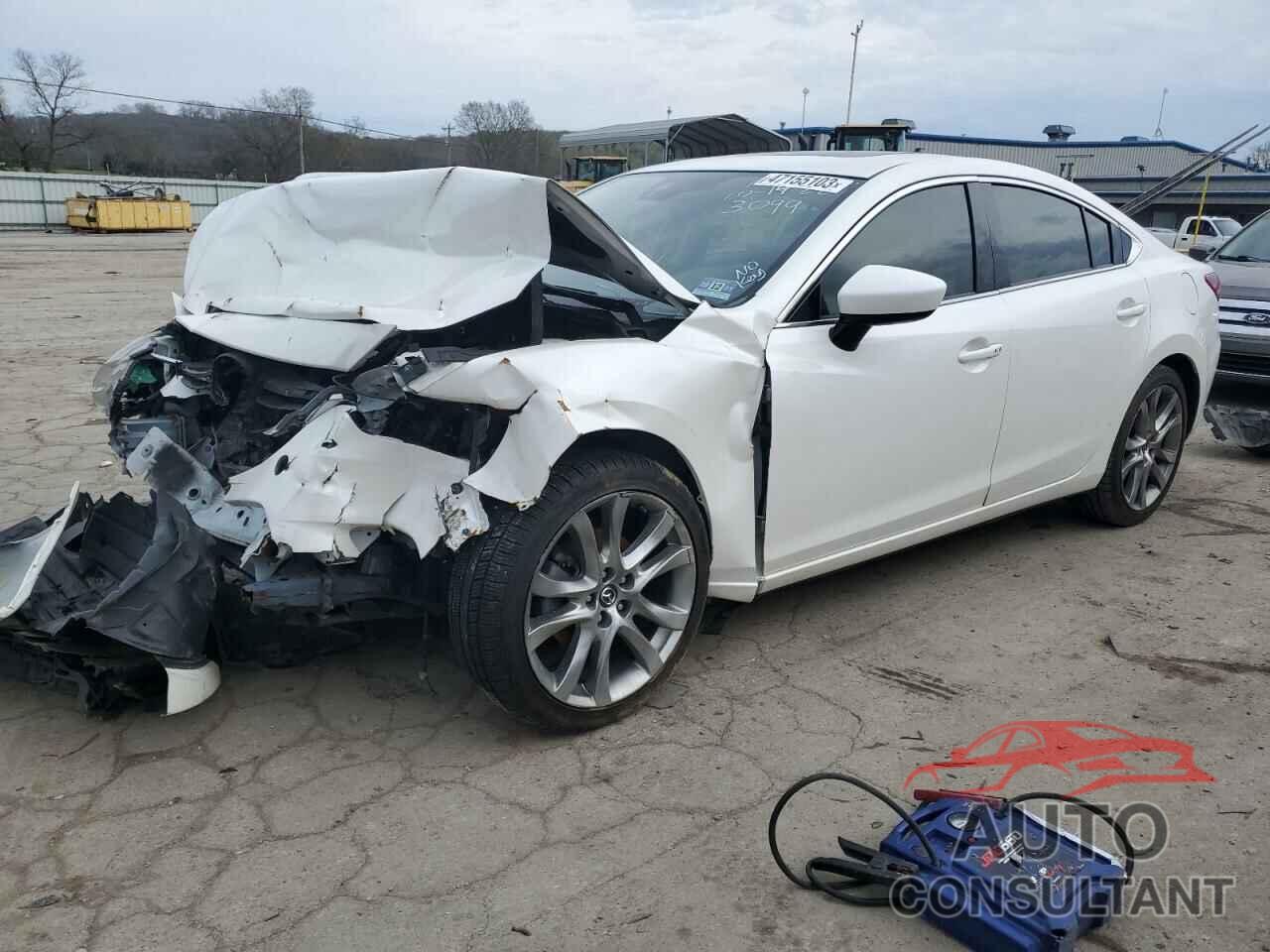 MAZDA 6 2015 - JM1GJ1W62F1163099