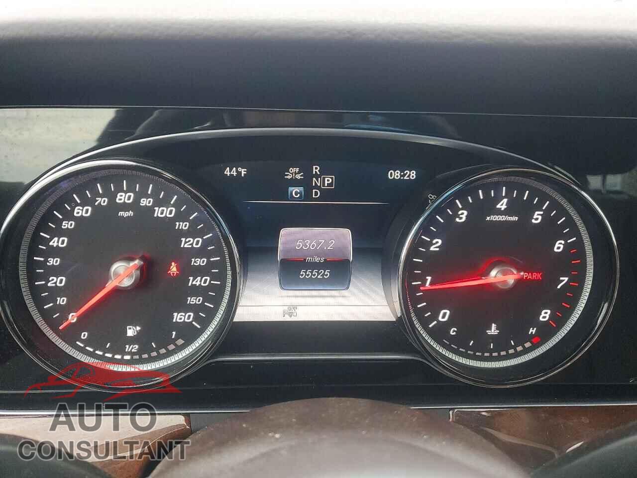 MERCEDES-BENZ E-CLASS 2019 - WDDZH6JB2KA525969