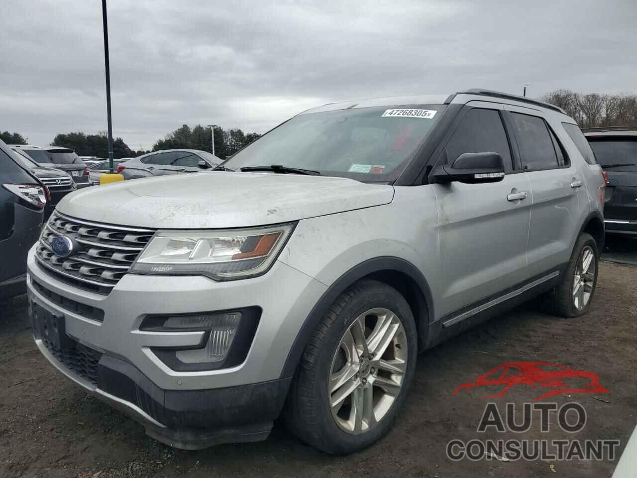 FORD EXPLORER 2016 - 1FM5K8D8XGGC45514
