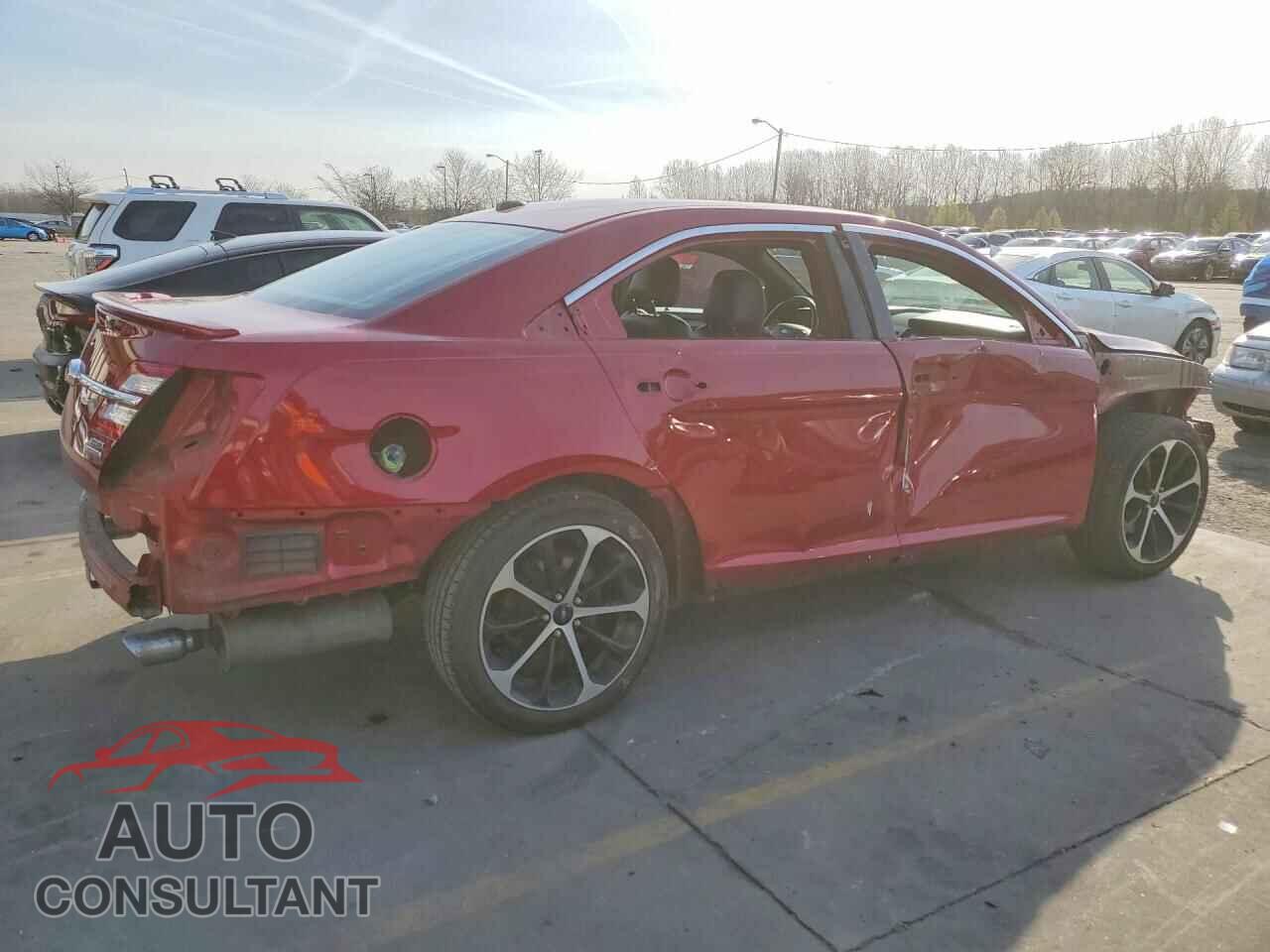 FORD TAURUS 2014 - 1FAHP2E89EG169804