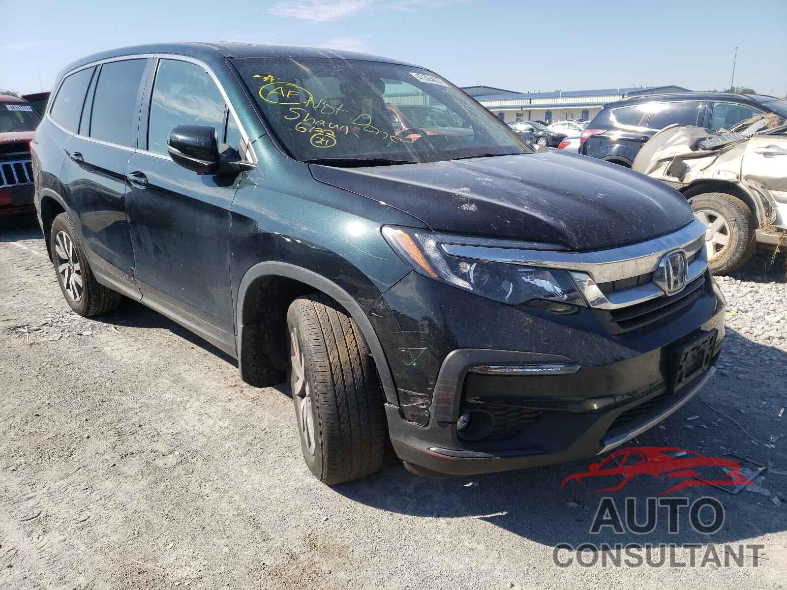 HONDA PILOT 2019 - 5FNYF6H5XKB090458