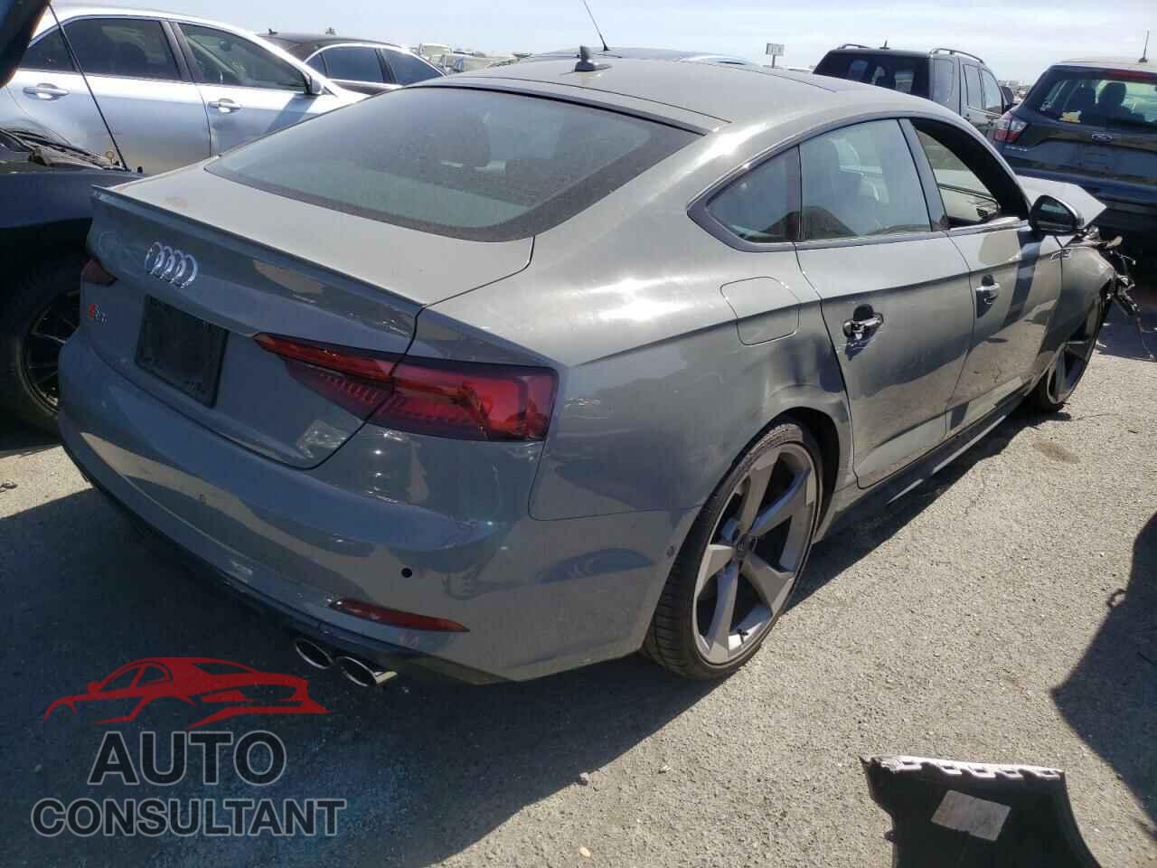 AUDI S5/RS5 2019 - WAUC4CF55KA025590