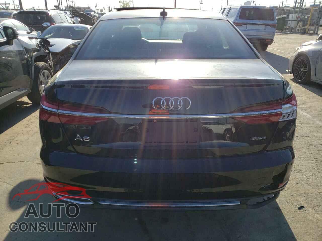 AUDI A6 2023 - WAUD3BF23PN039656