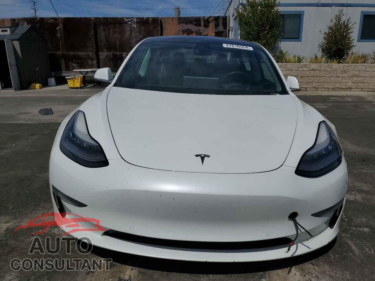 TESLA MODEL 3 2019 - 5YJ3E1EB6KF388242