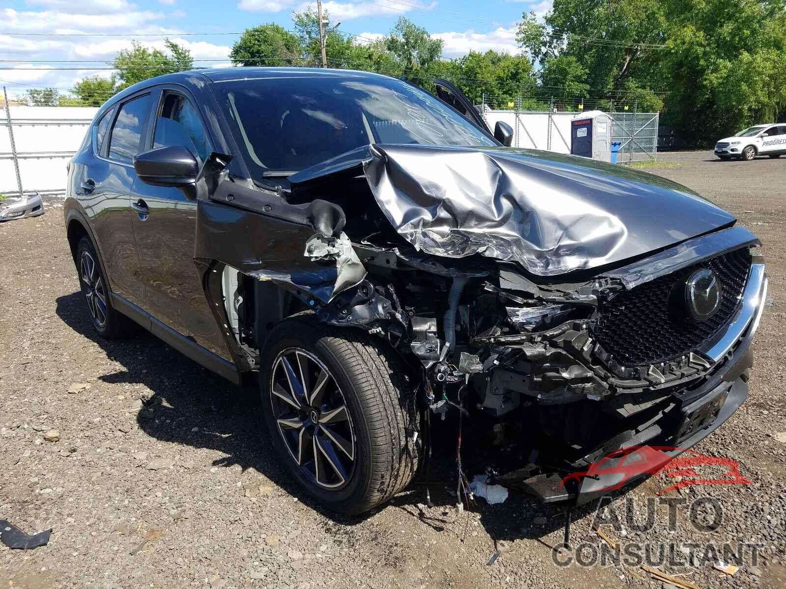 MAZDA CX-5 2018 - JM3KFBCM2J0357660