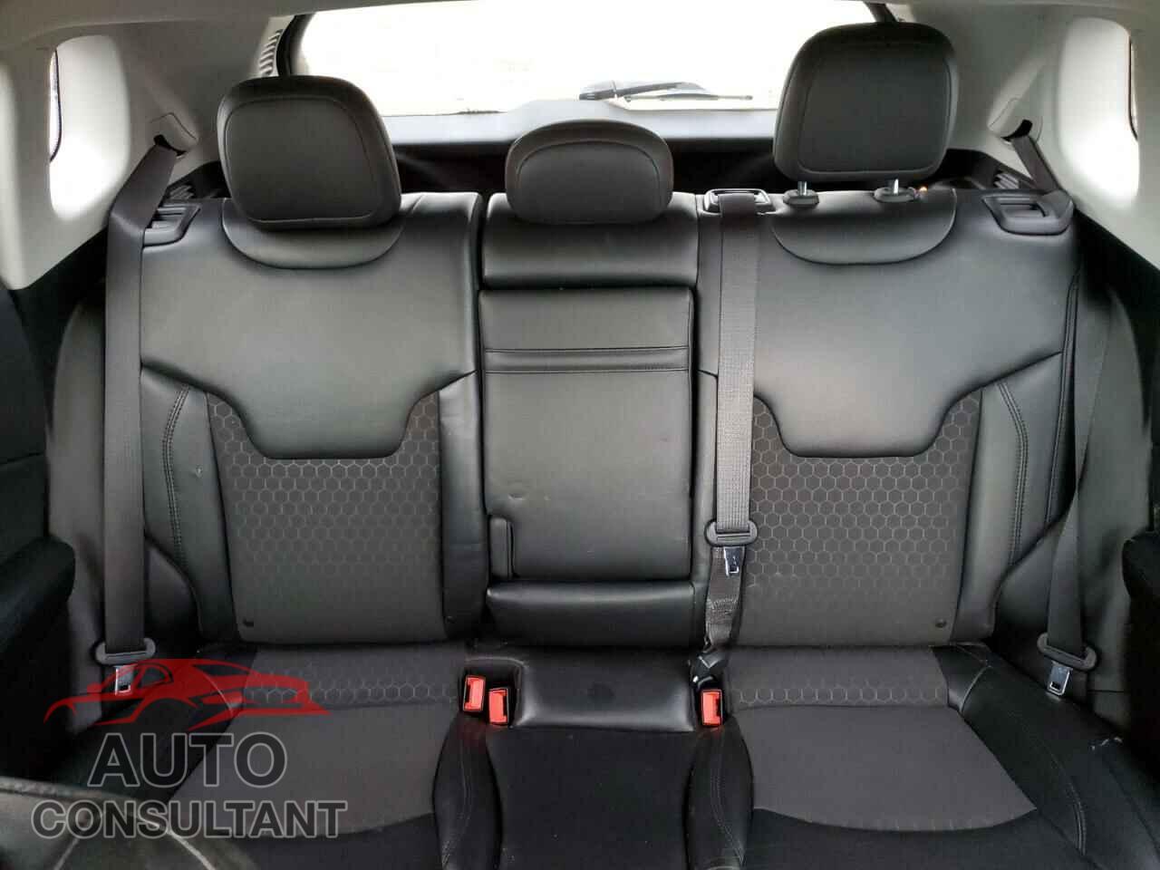 JEEP COMPASS 2020 - 3C4NJDBB8LT117664