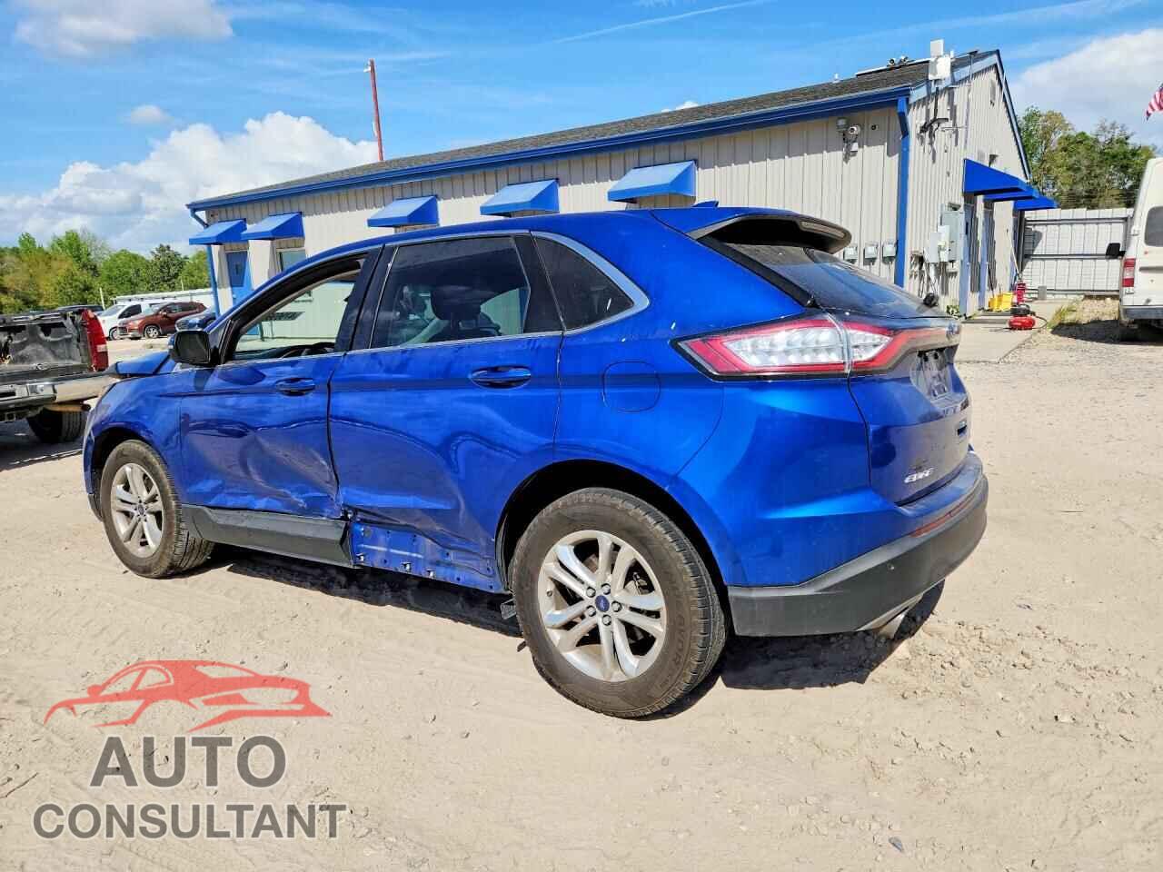 FORD EDGE 2018 - 2FMPK3J85JBB23528