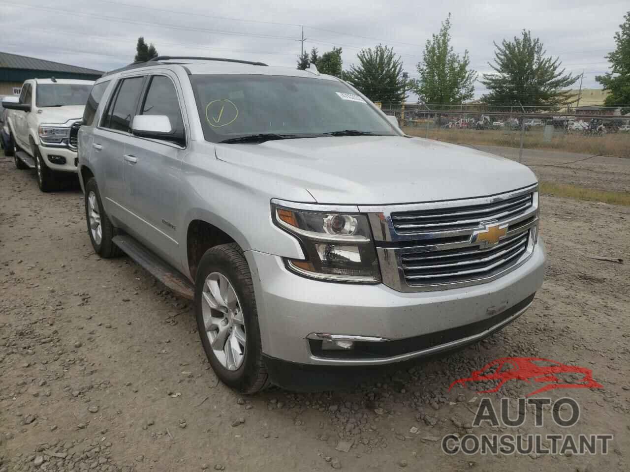 CHEVROLET TAHOE 2017 - 1GNSCAKC3HR160160