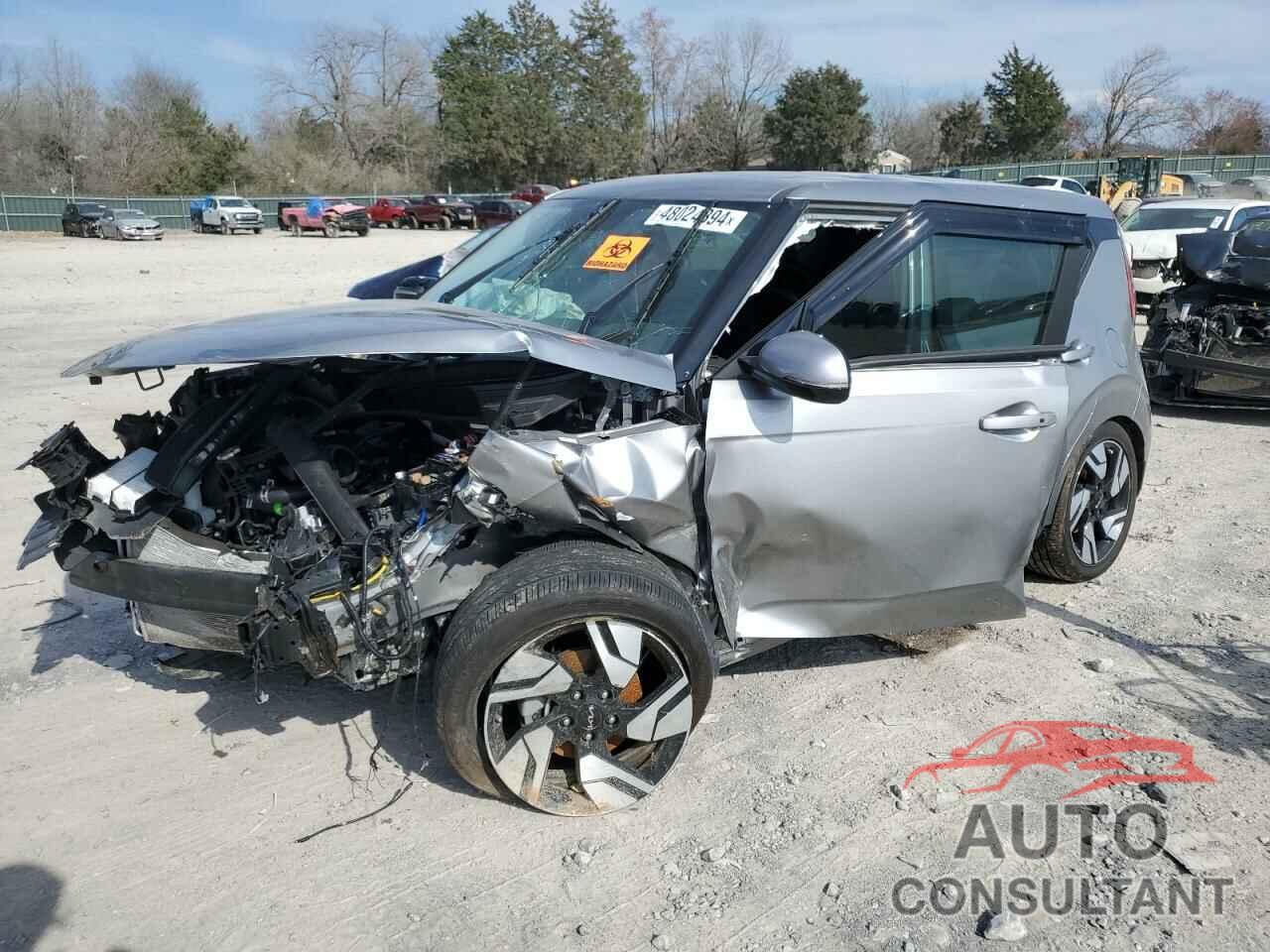 KIA SOUL 2023 - KNDJ53AU9P7871327