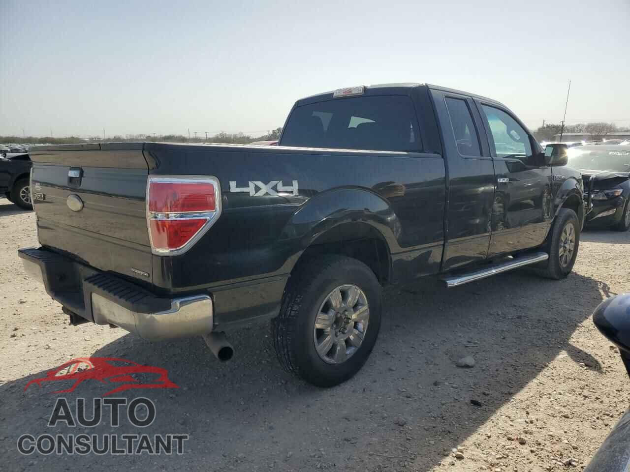 FORD F-150 2012 - 1FTFX1EF6CFA56213