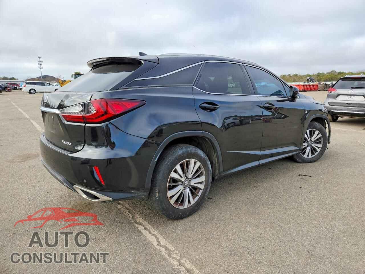 LEXUS RX350 2017 - 2T2BZMCA2HC129610