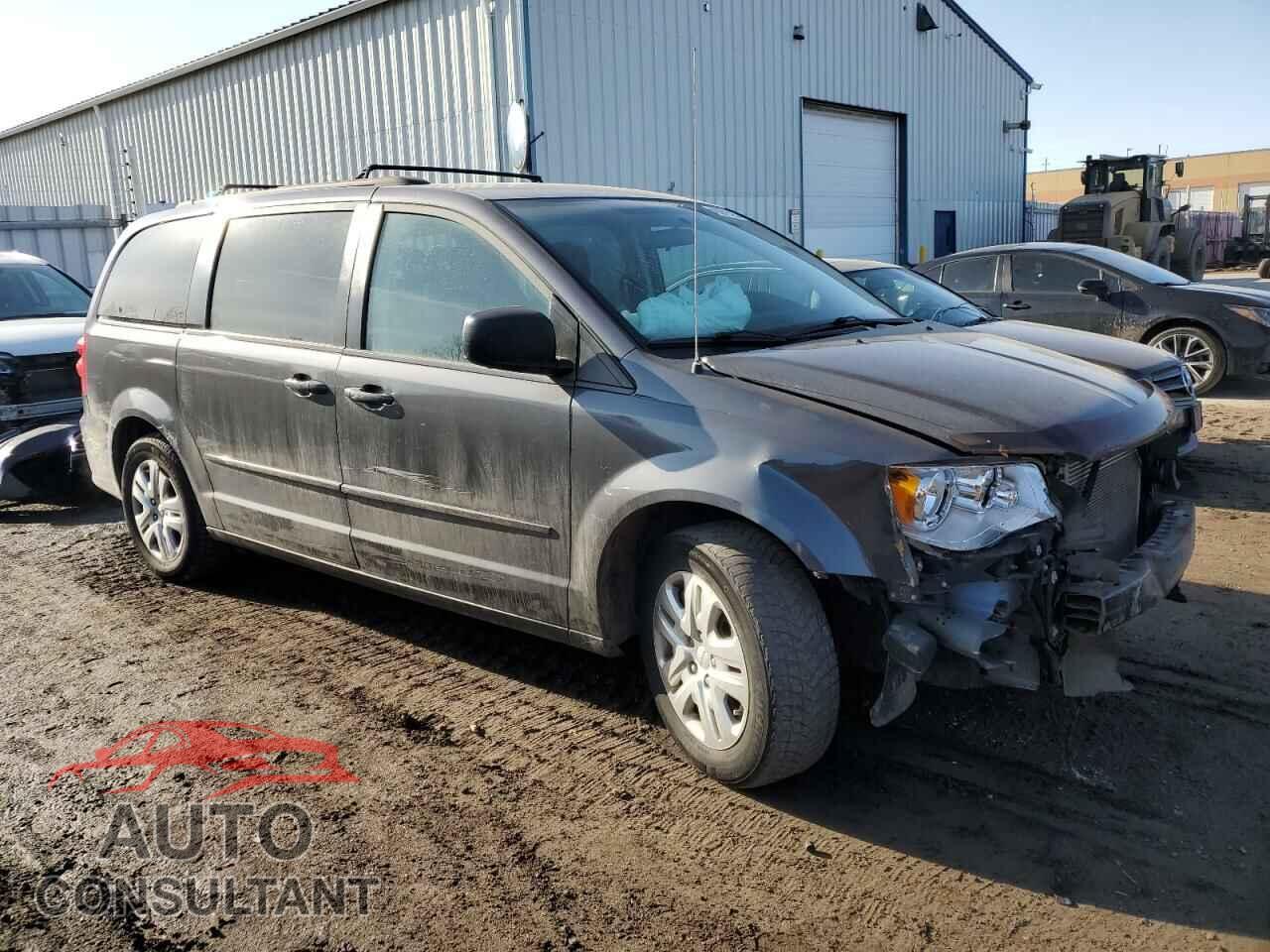 DODGE CARAVAN 2016 - 2C4RDGBG3GR163028
