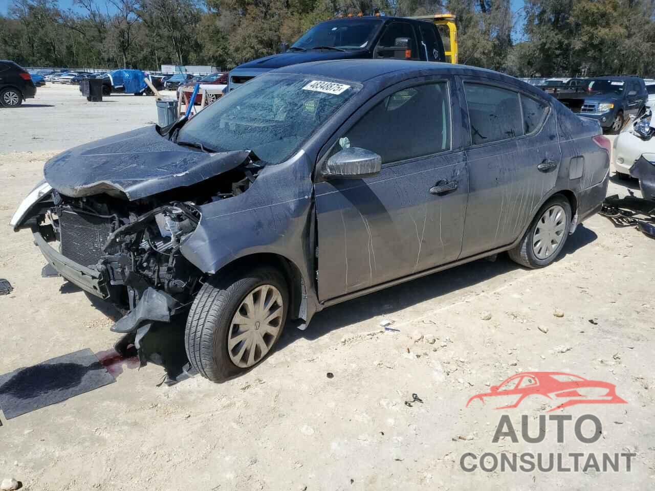 NISSAN VERSA 2016 - 3N1CN7AP7GL847780