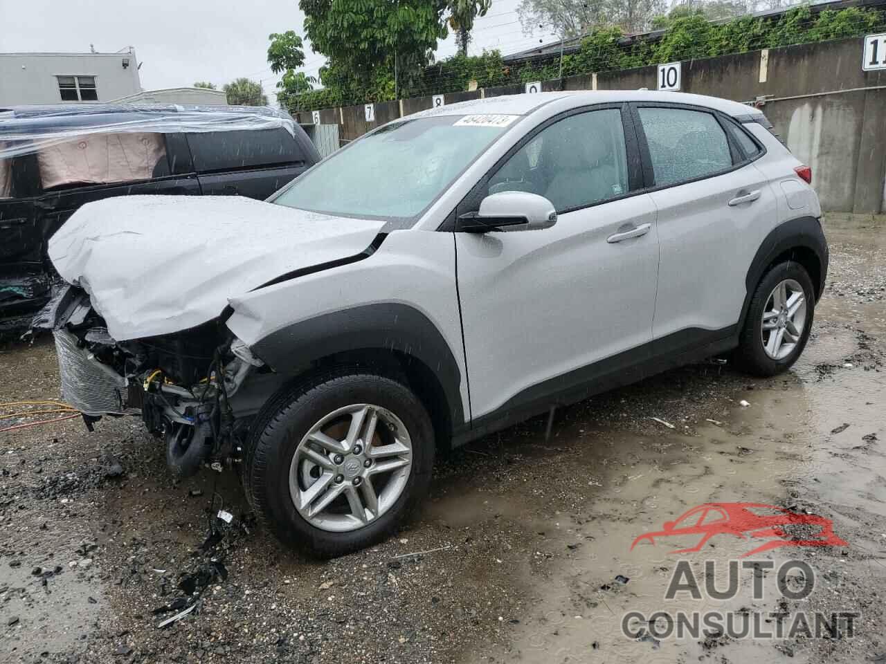 HYUNDAI KONA 2023 - KM8K22ABXPU994489