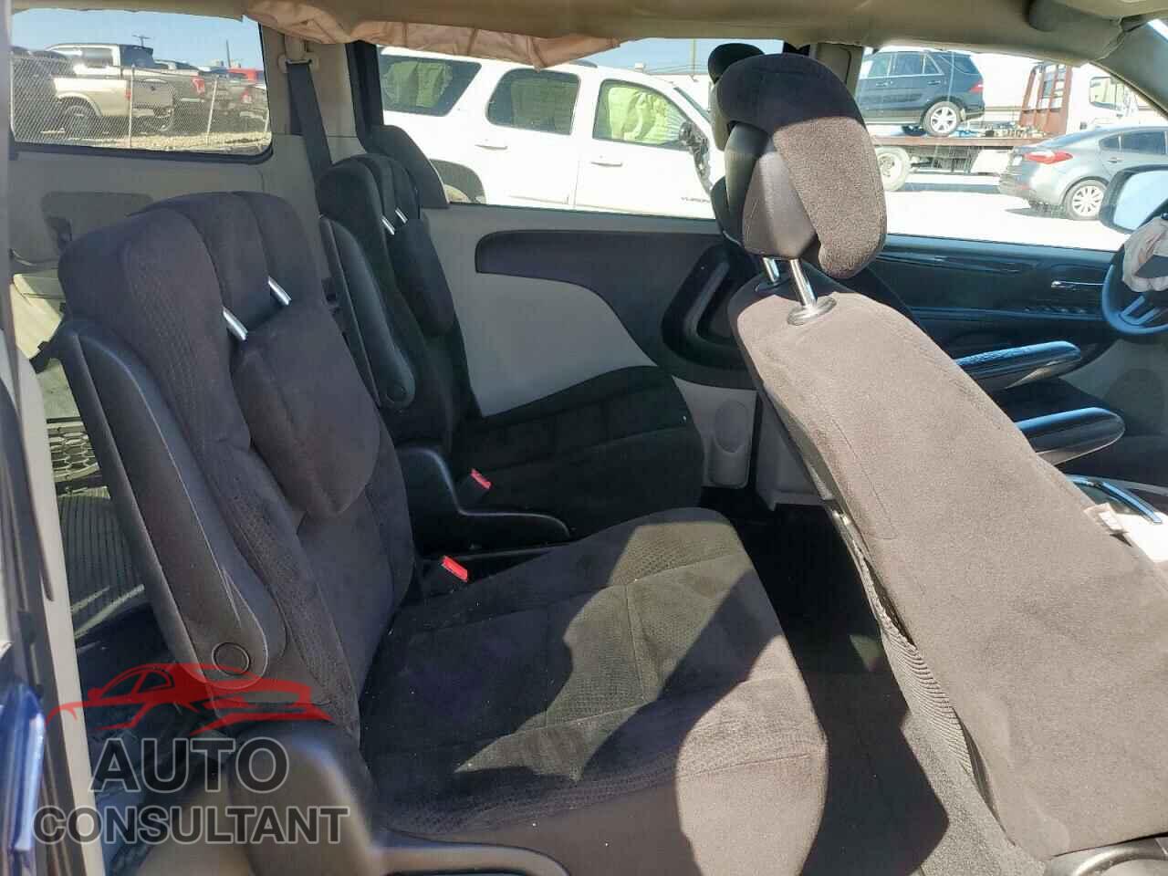 DODGE CARAVAN 2014 - 2C4RDGCG1ER320681