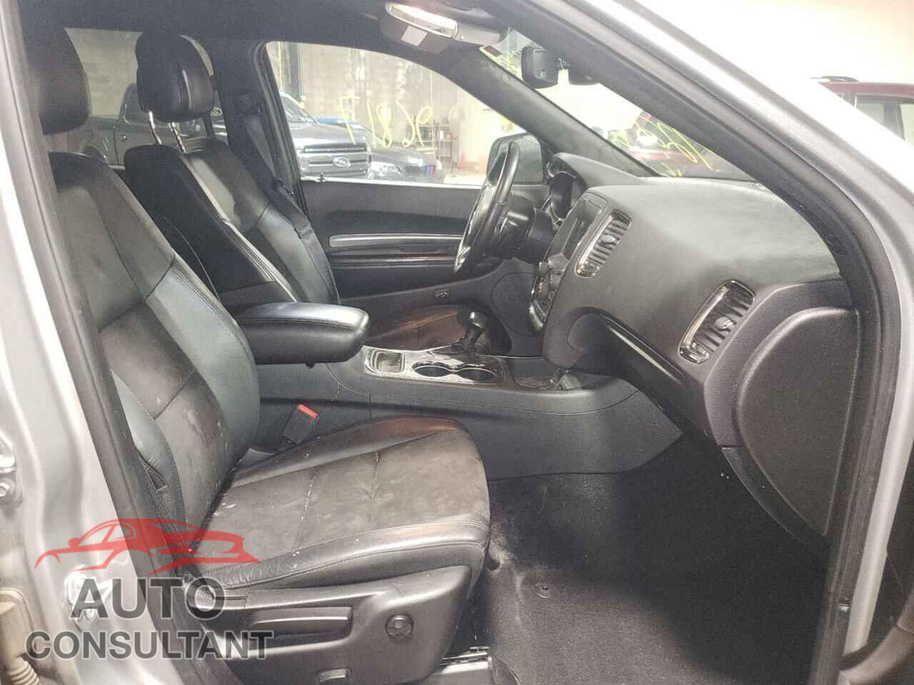 DODGE DURANGO 2019 - 1C4RDJDG6KC722499