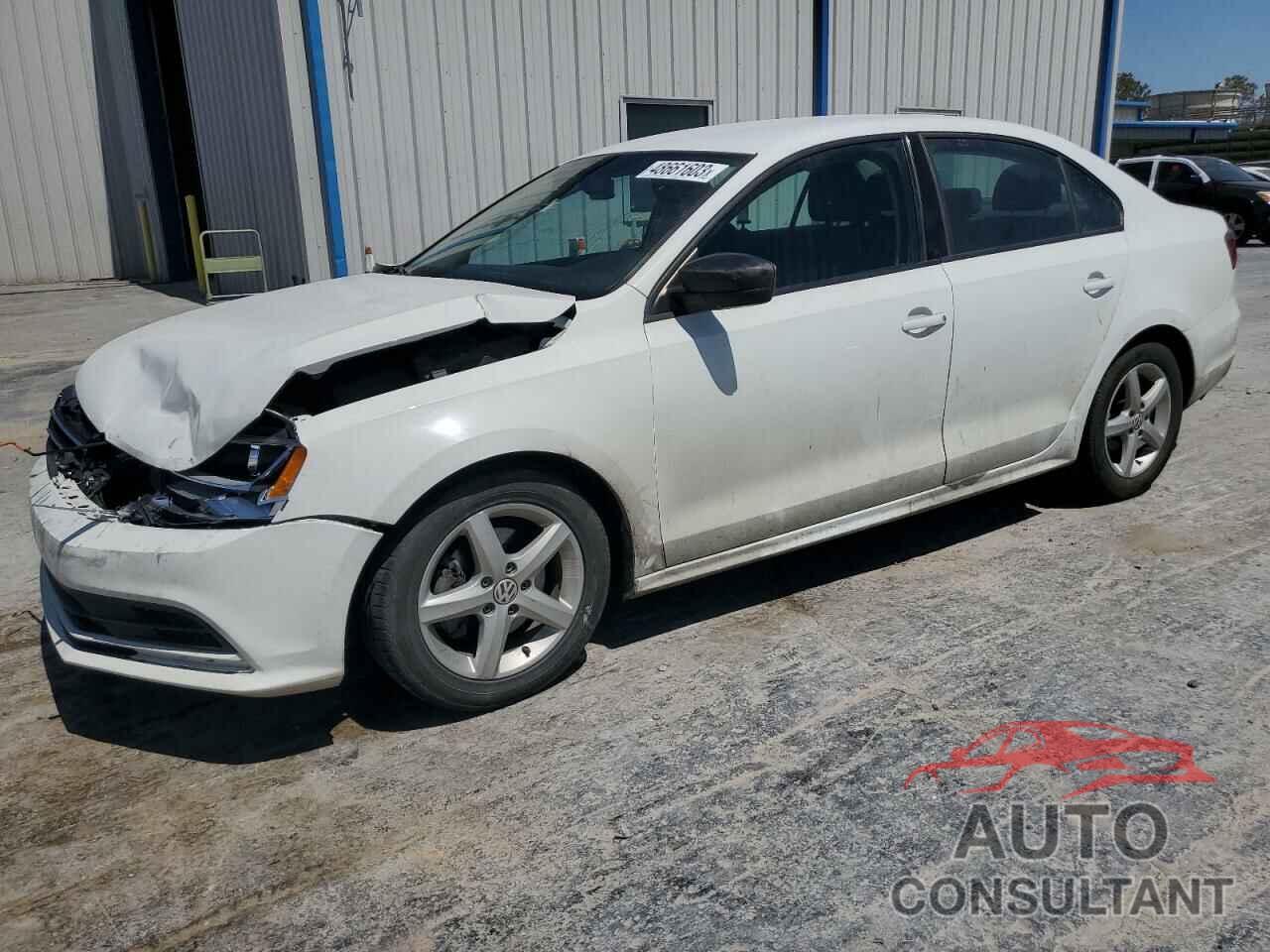 VOLKSWAGEN JETTA 2016 - 3VW267AJ4GM368984