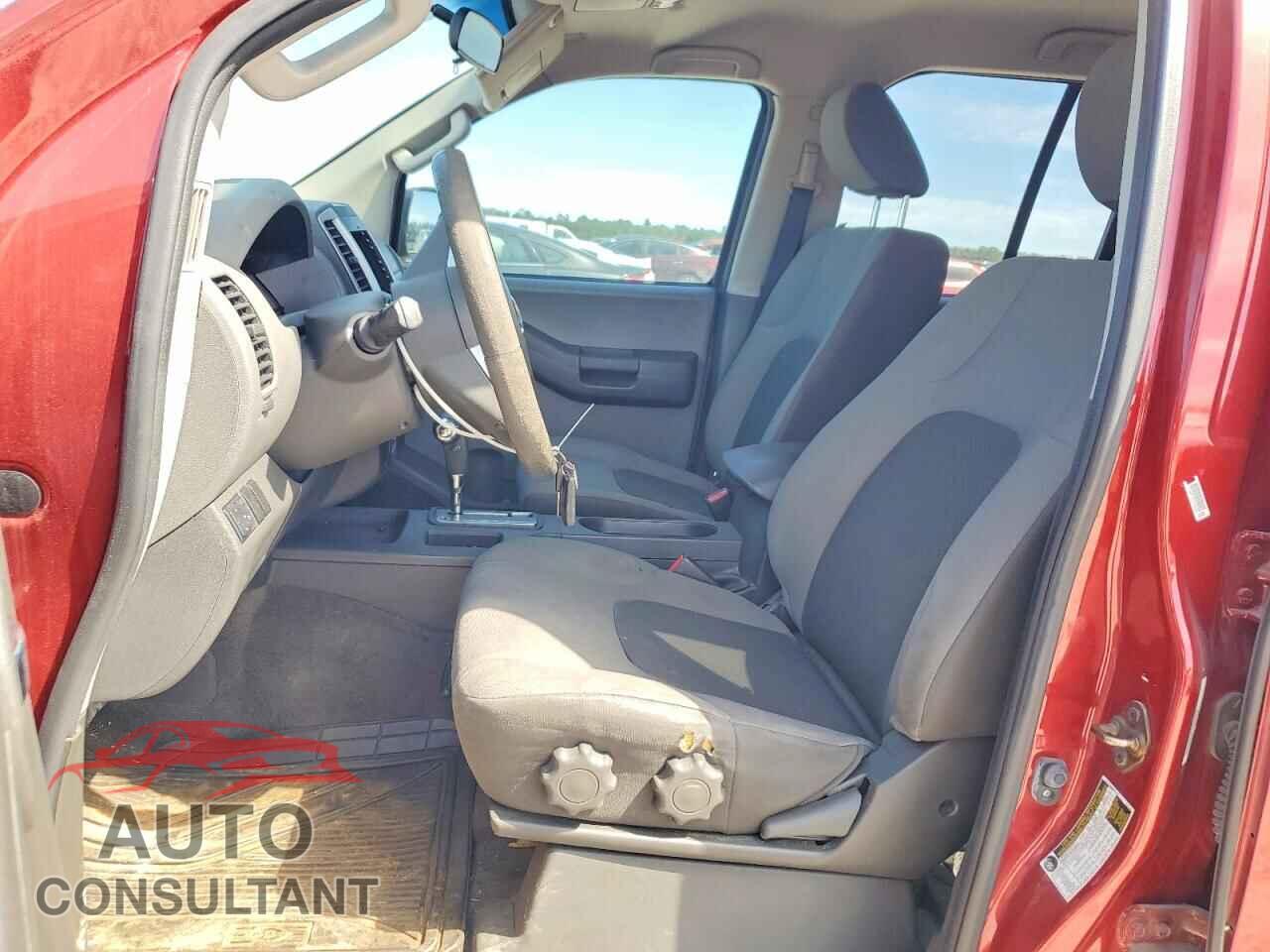 NISSAN XTERRA 2014 - 5N1AN0NU9EN815207