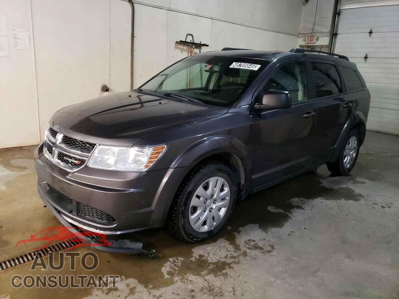 DODGE JOURNEY 2016 - 3C4PDCAB9GT249656