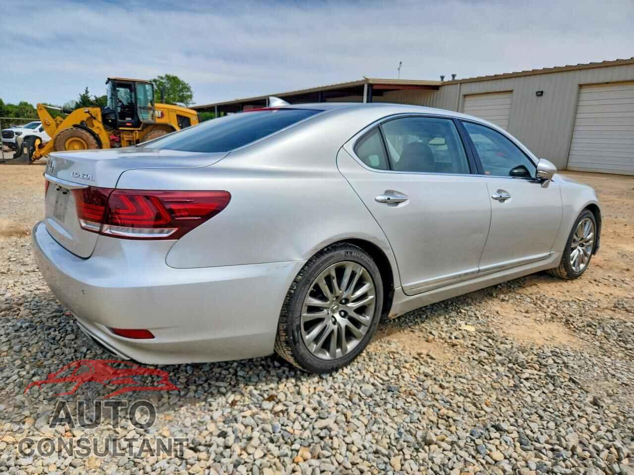 LEXUS LS500 2015 - JTHGL1EF2F5053785