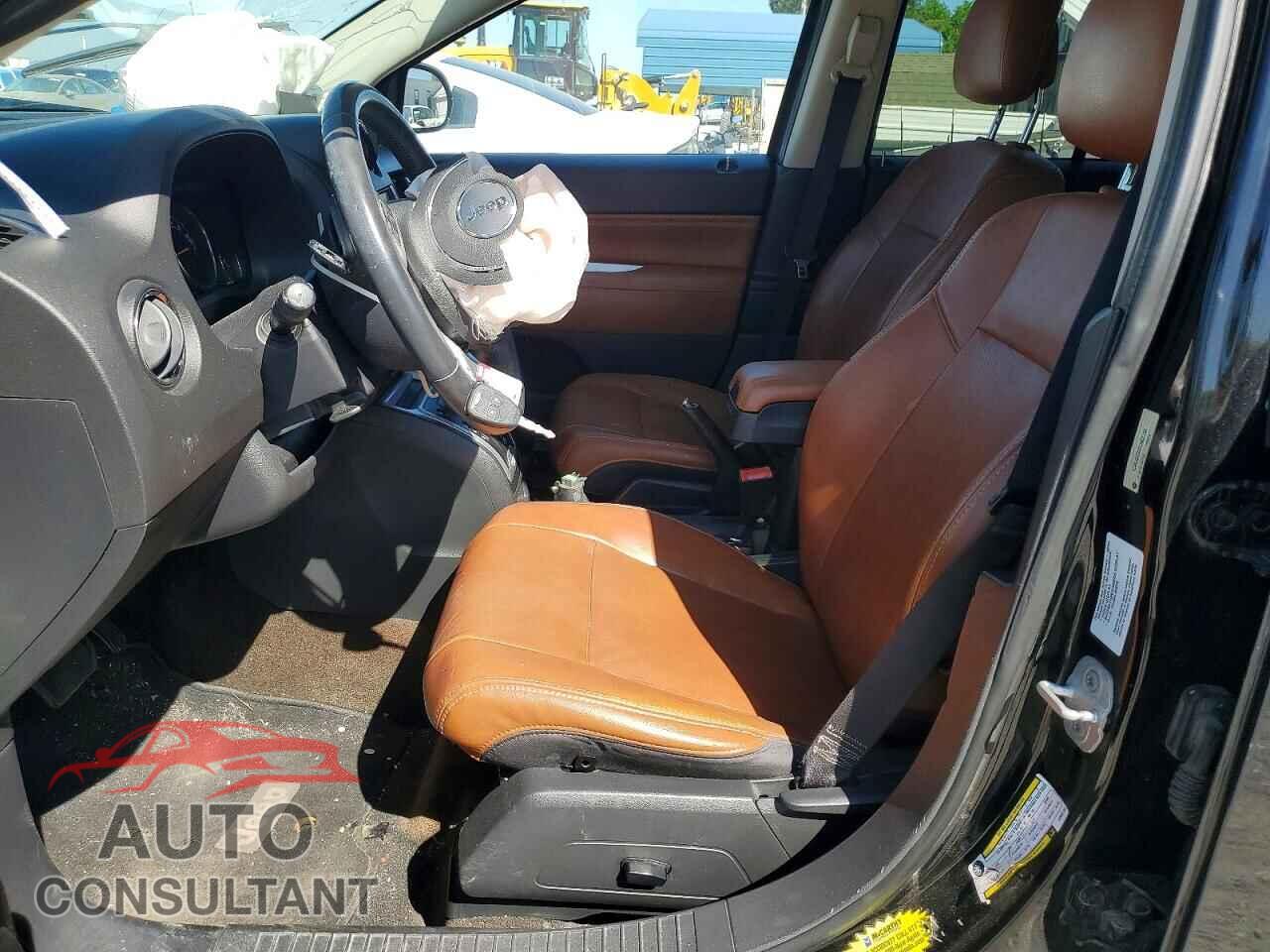 JEEP COMPASS 2014 - 1C4NJDCB6ED602134