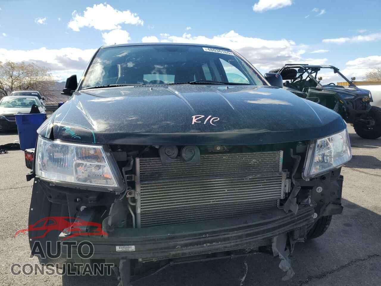 DODGE JOURNEY 2017 - 3C4PDCAB3HT523810